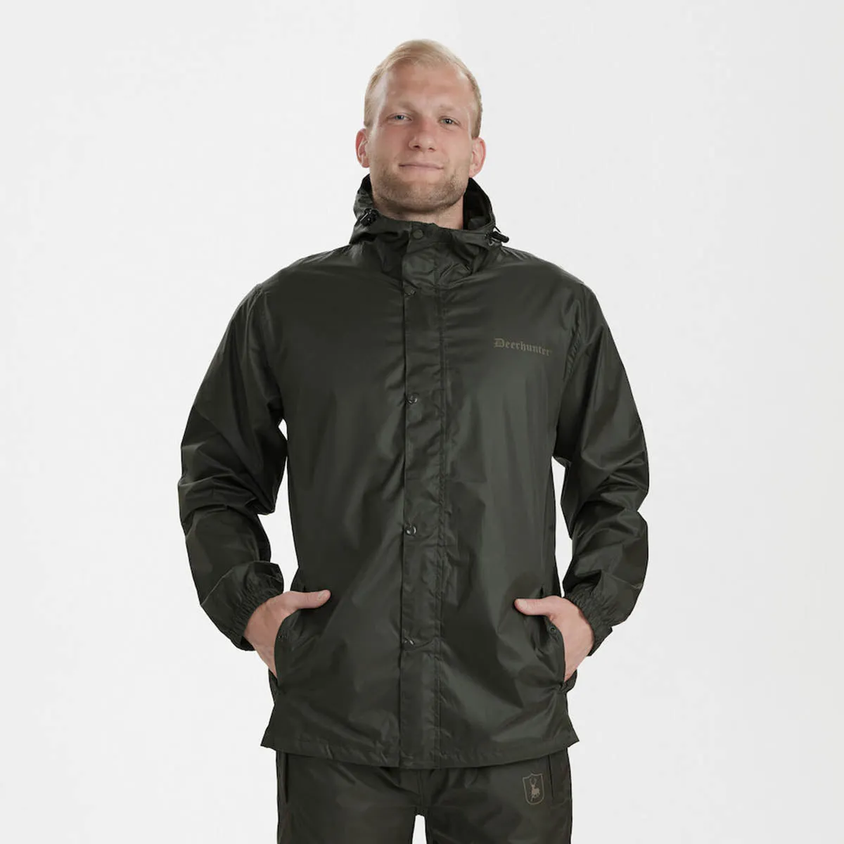 Deerhunter Survivor Rain Jacket