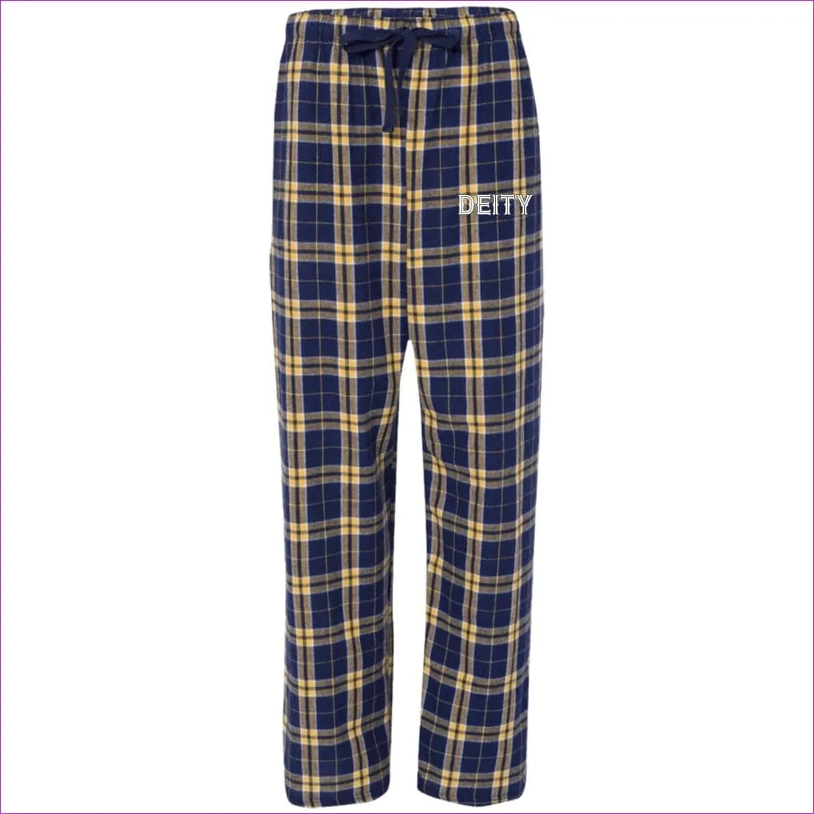 Deity Flannel Pants