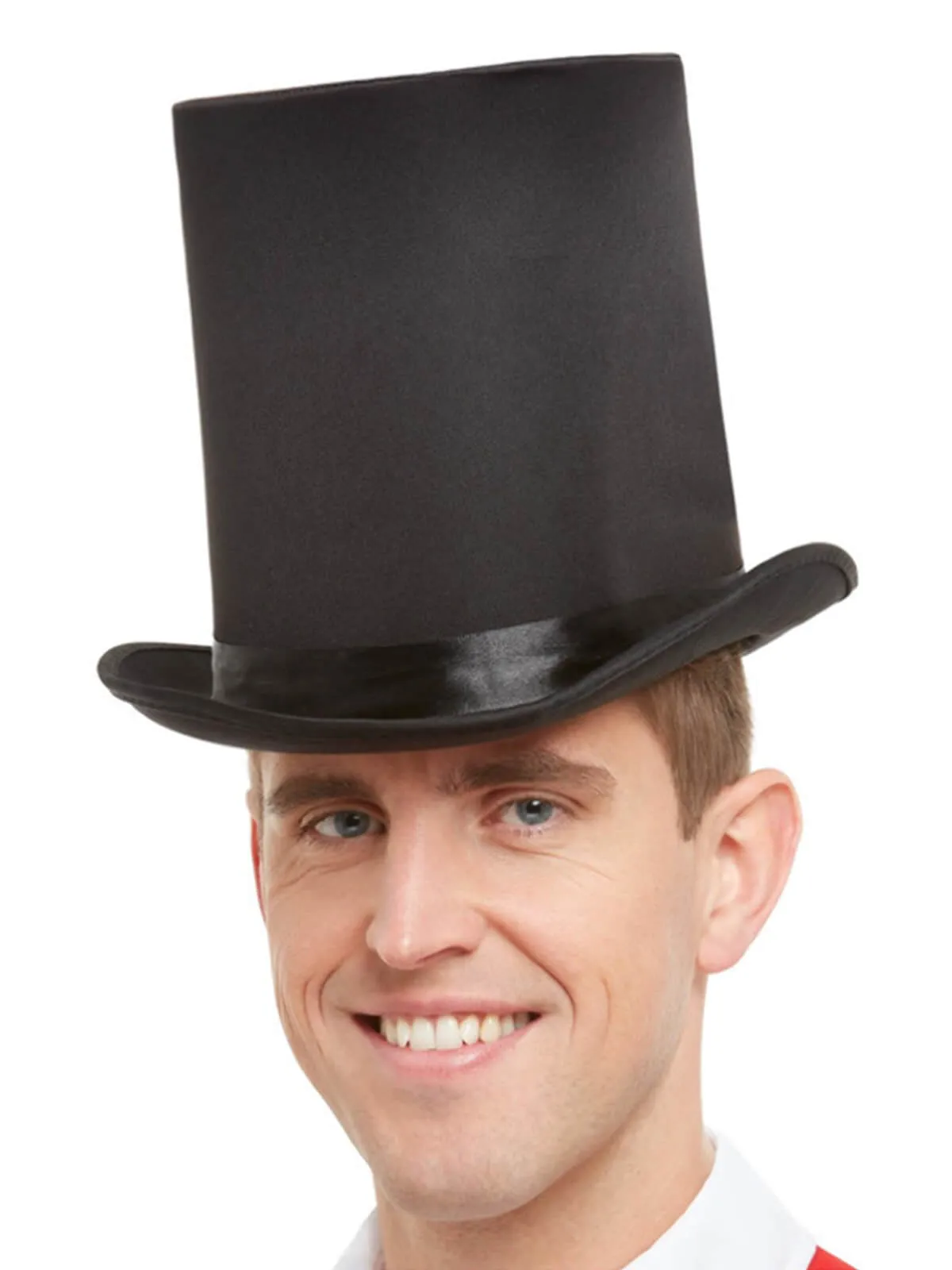 Deluxe Top Hat, Black