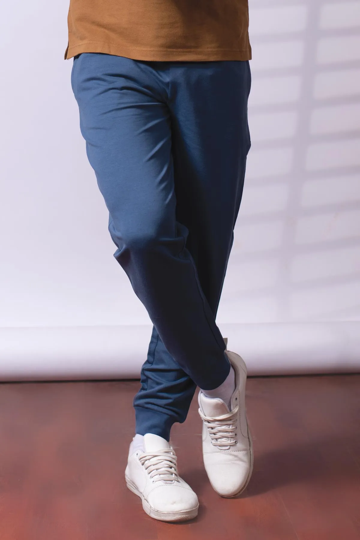 Denim Blue Sweatpant