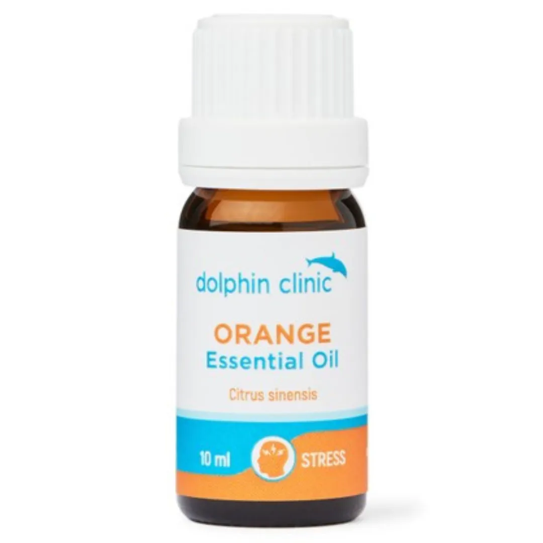 Dolphin Orange Sweet 10ml