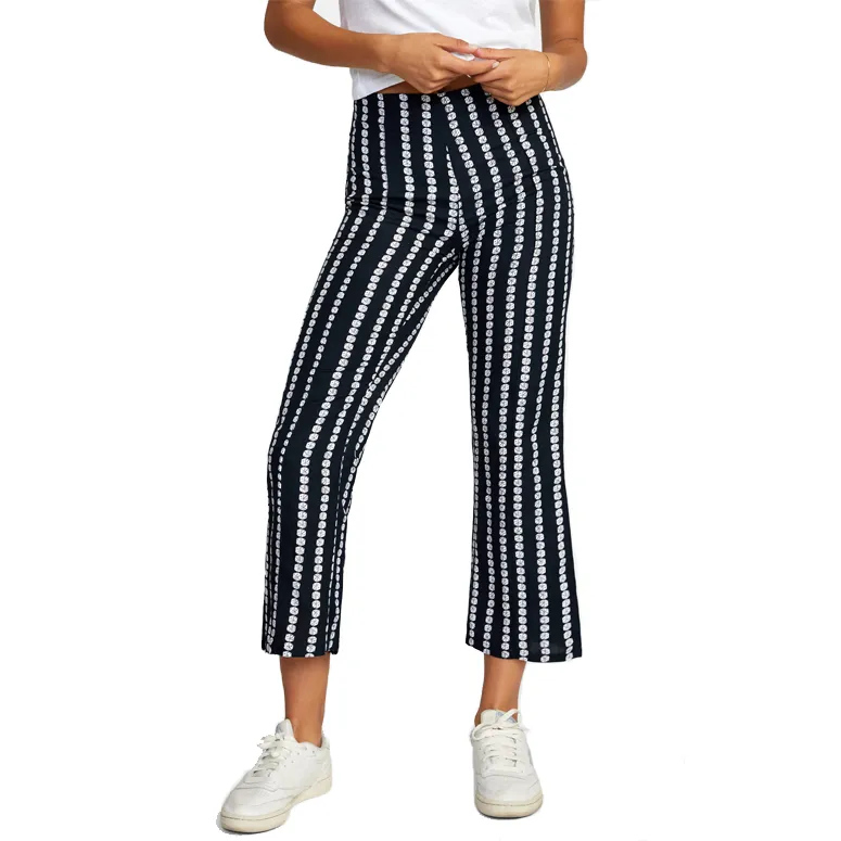 Drip High-Waisted Pants