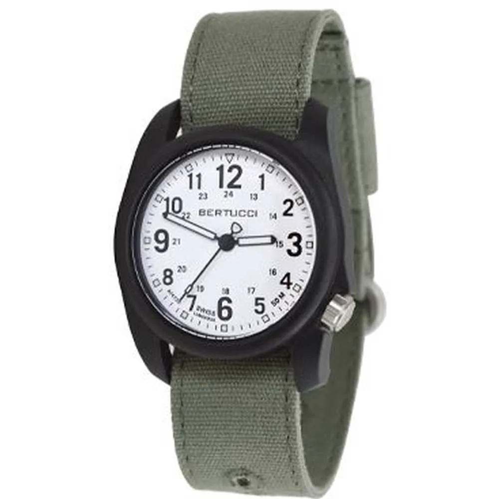 DX3 Canvas Watch