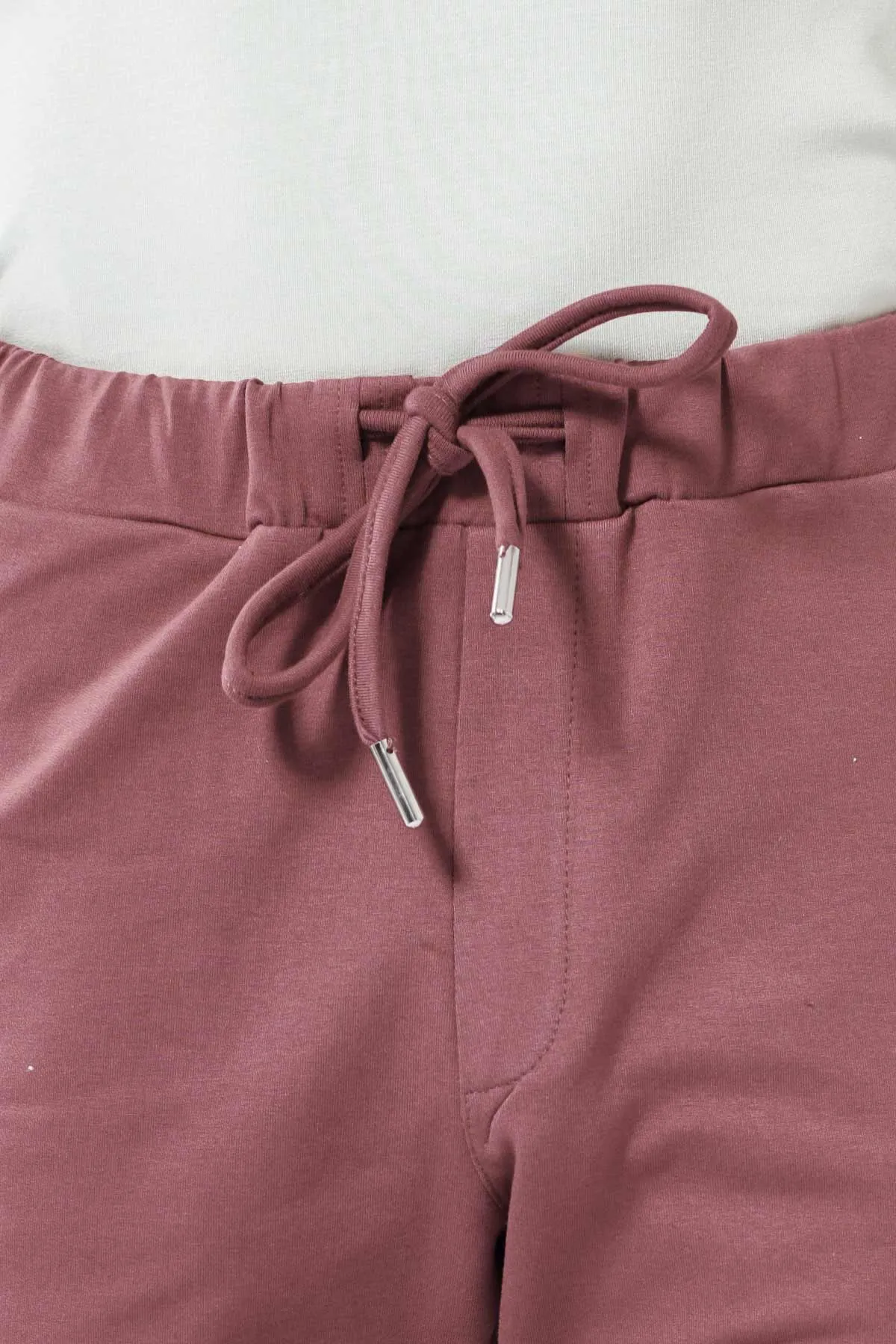 Easy Tamarind Red Sweatpant