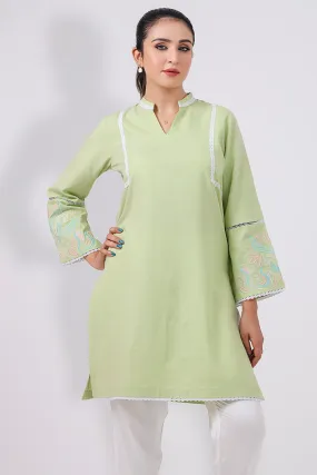 Embroidered Kurti