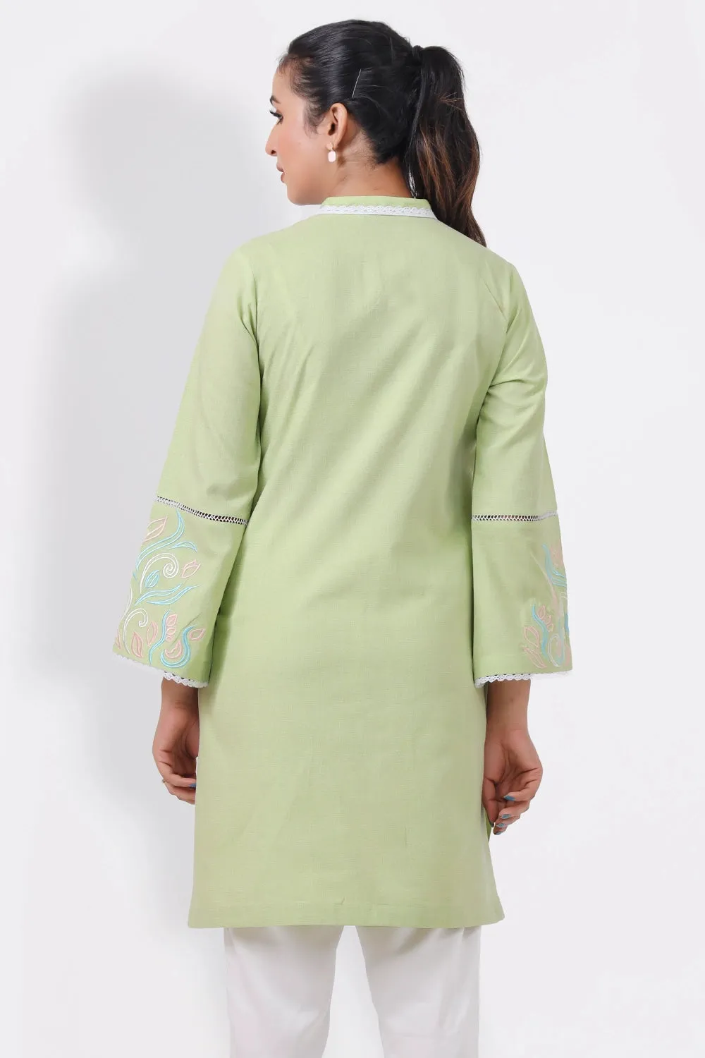 Embroidered Kurti