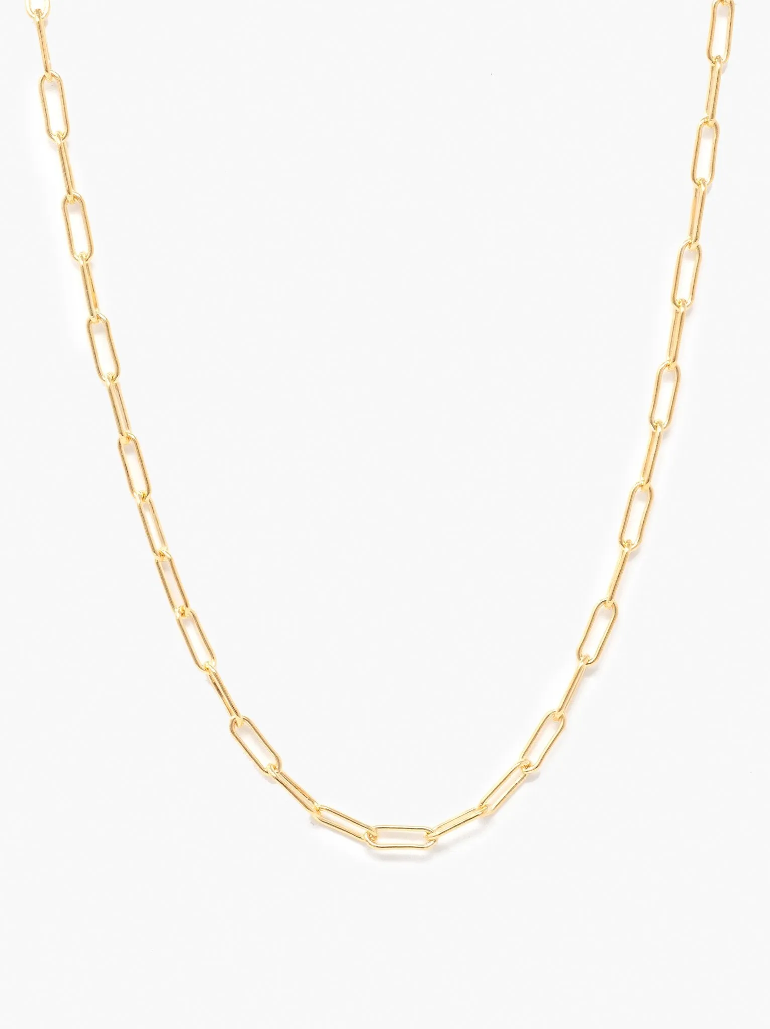 Essential Chain Necklace