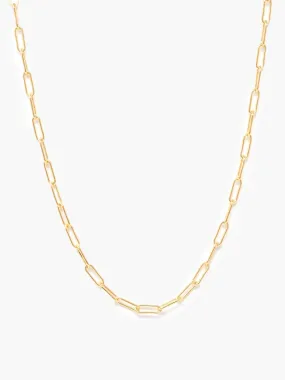 Essential Chain Necklace