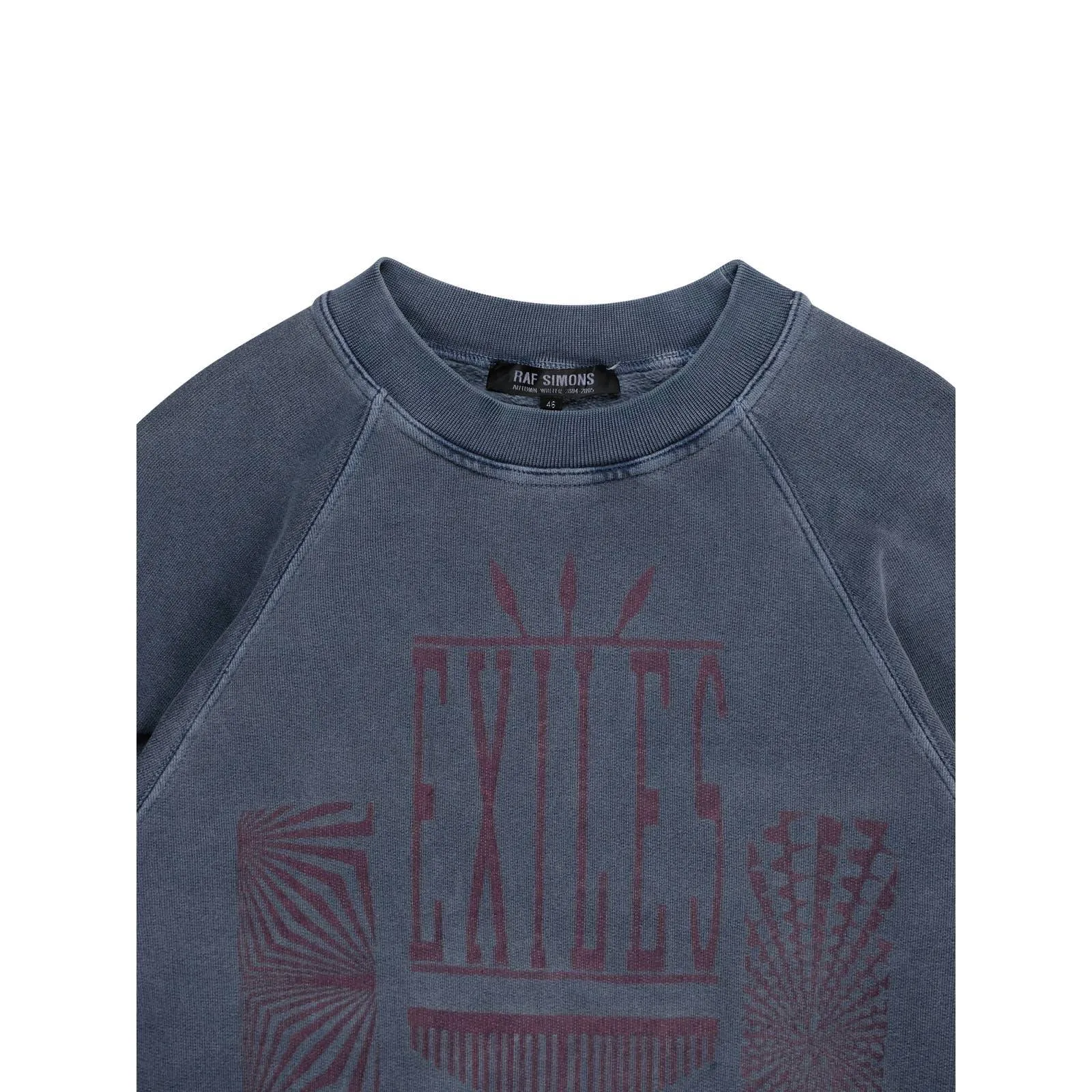 'Exiles' Crewneck