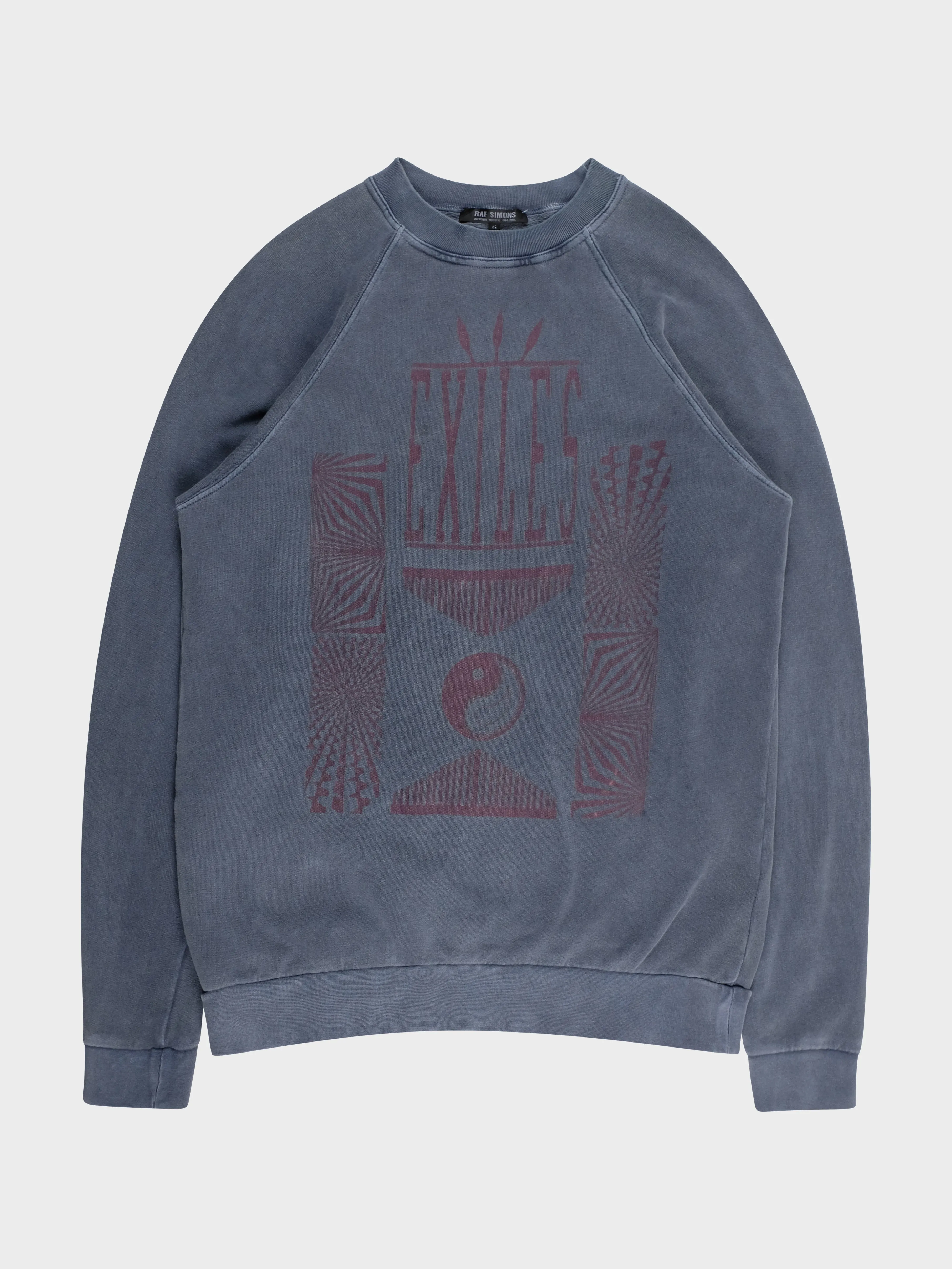 'Exiles' Crewneck