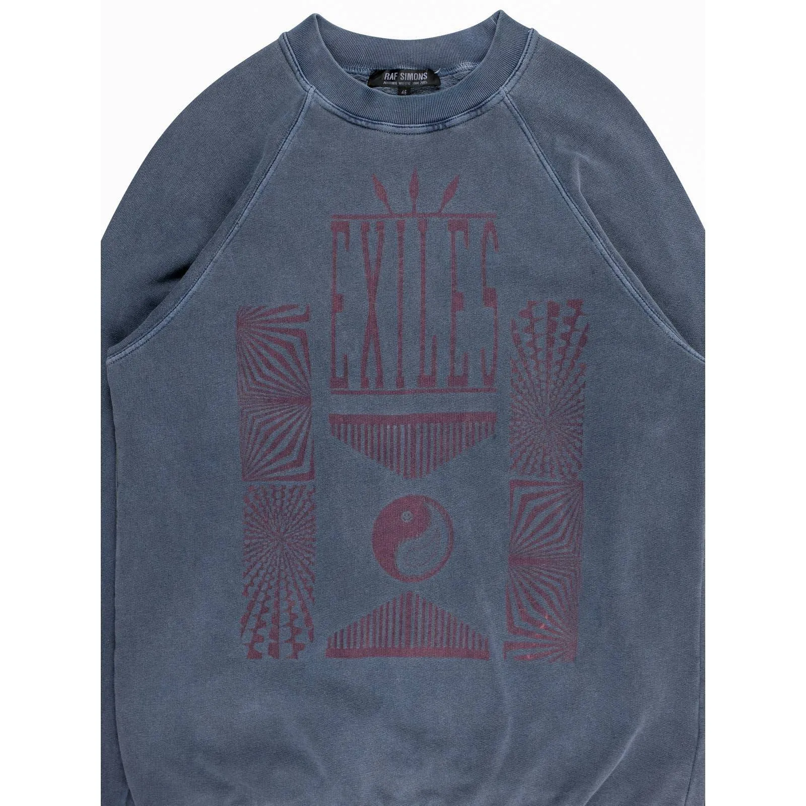 'Exiles' Crewneck