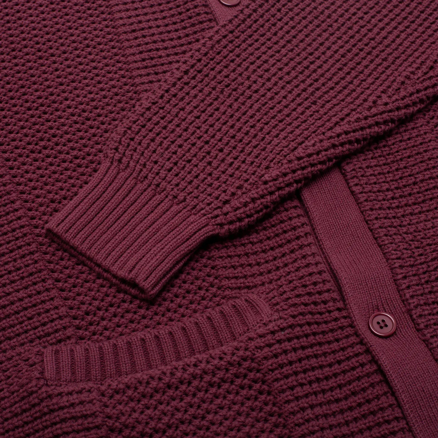 FA Library Sweater Maroon