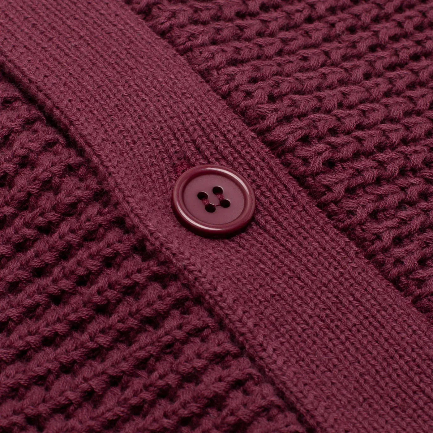 FA Library Sweater Maroon