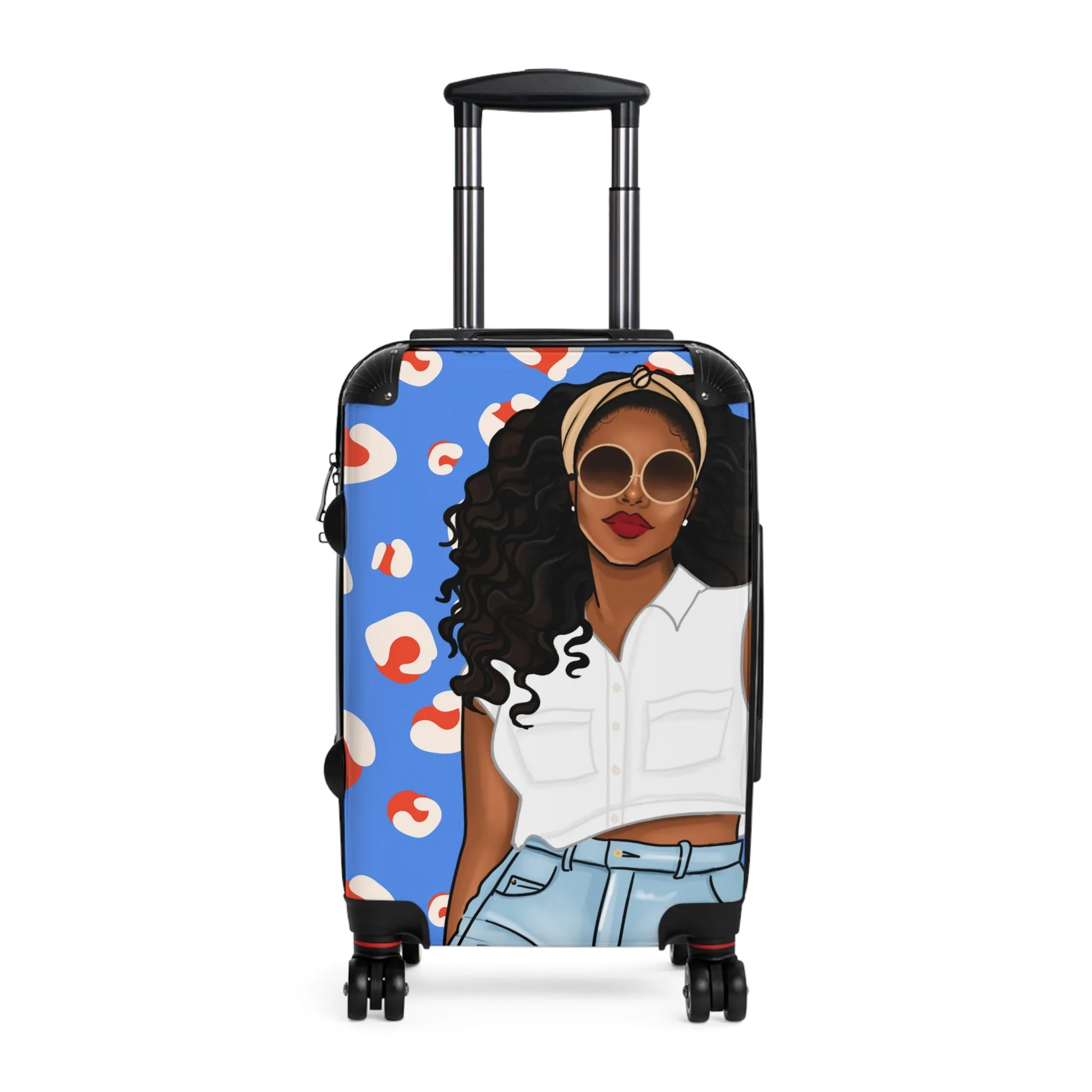 Fatima Suitcases