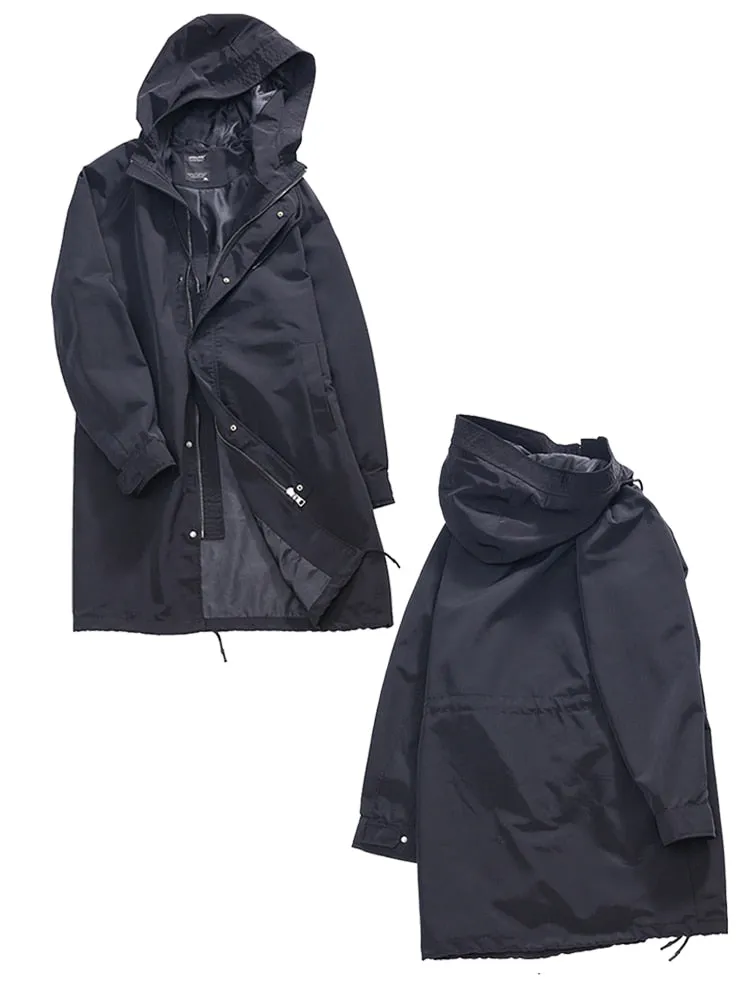 Funki Buys | Jackets | Men's Lightweight Hooded Windbreaker