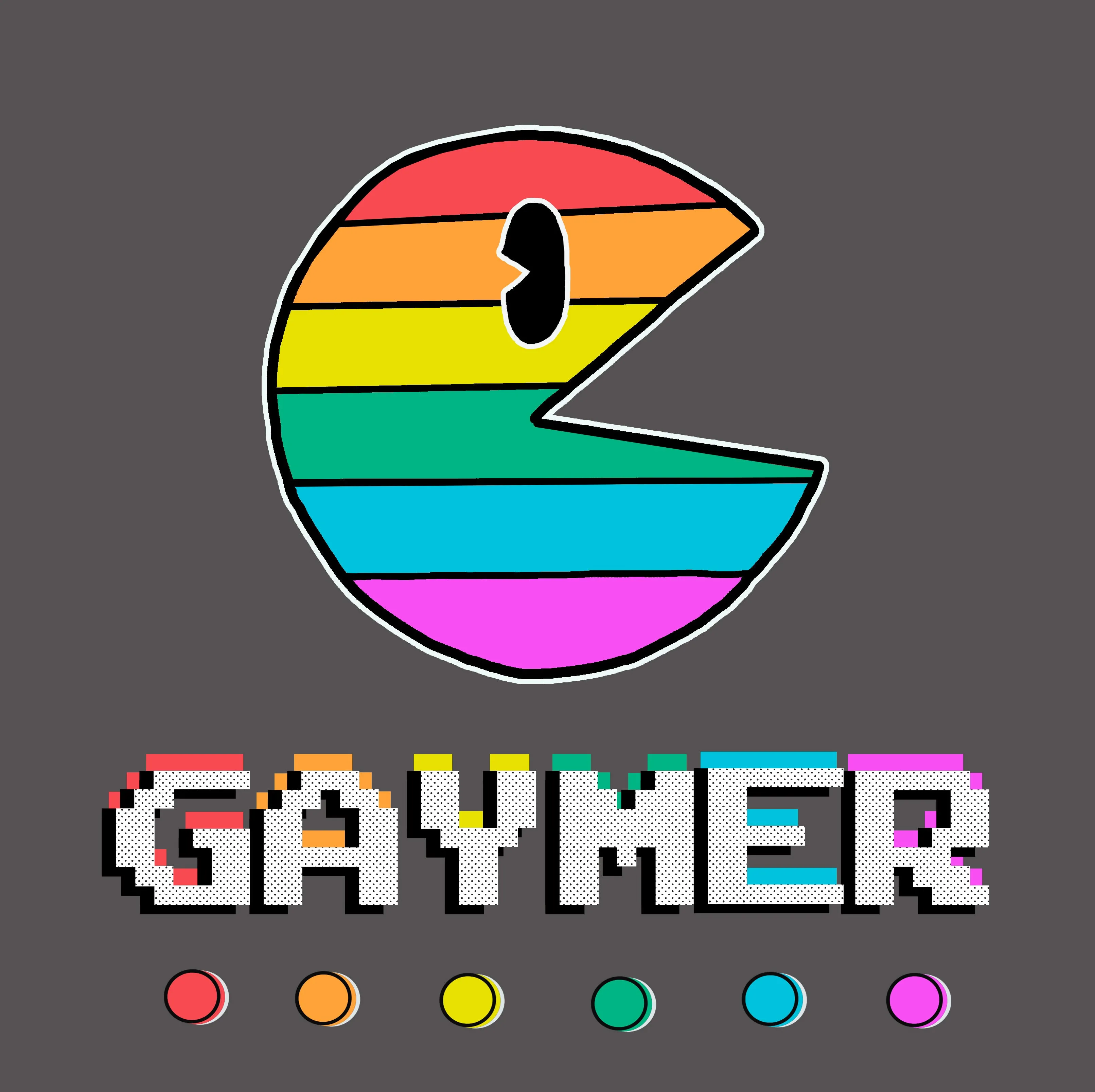 GAYMER T-shirt