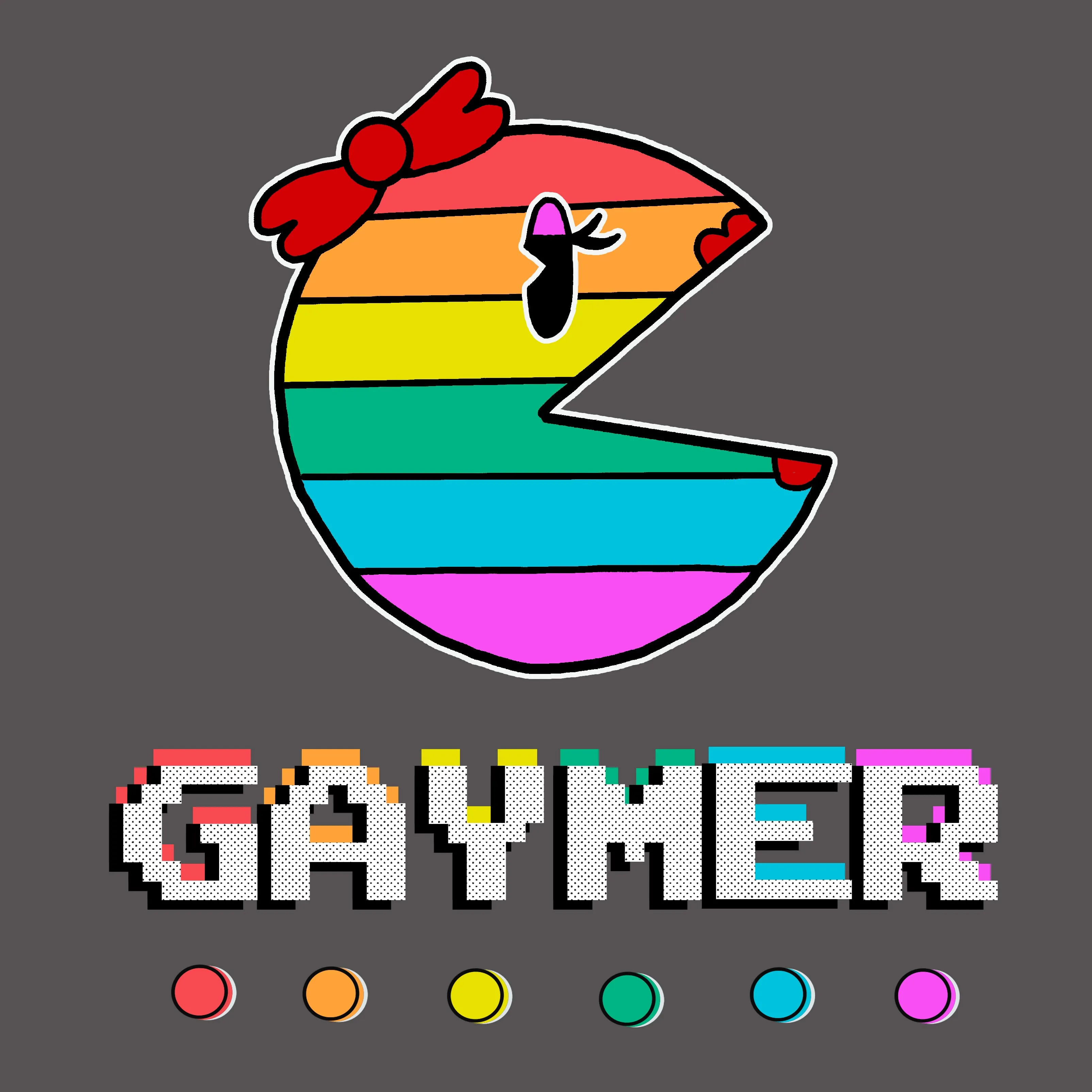 GAYMER T-shirt