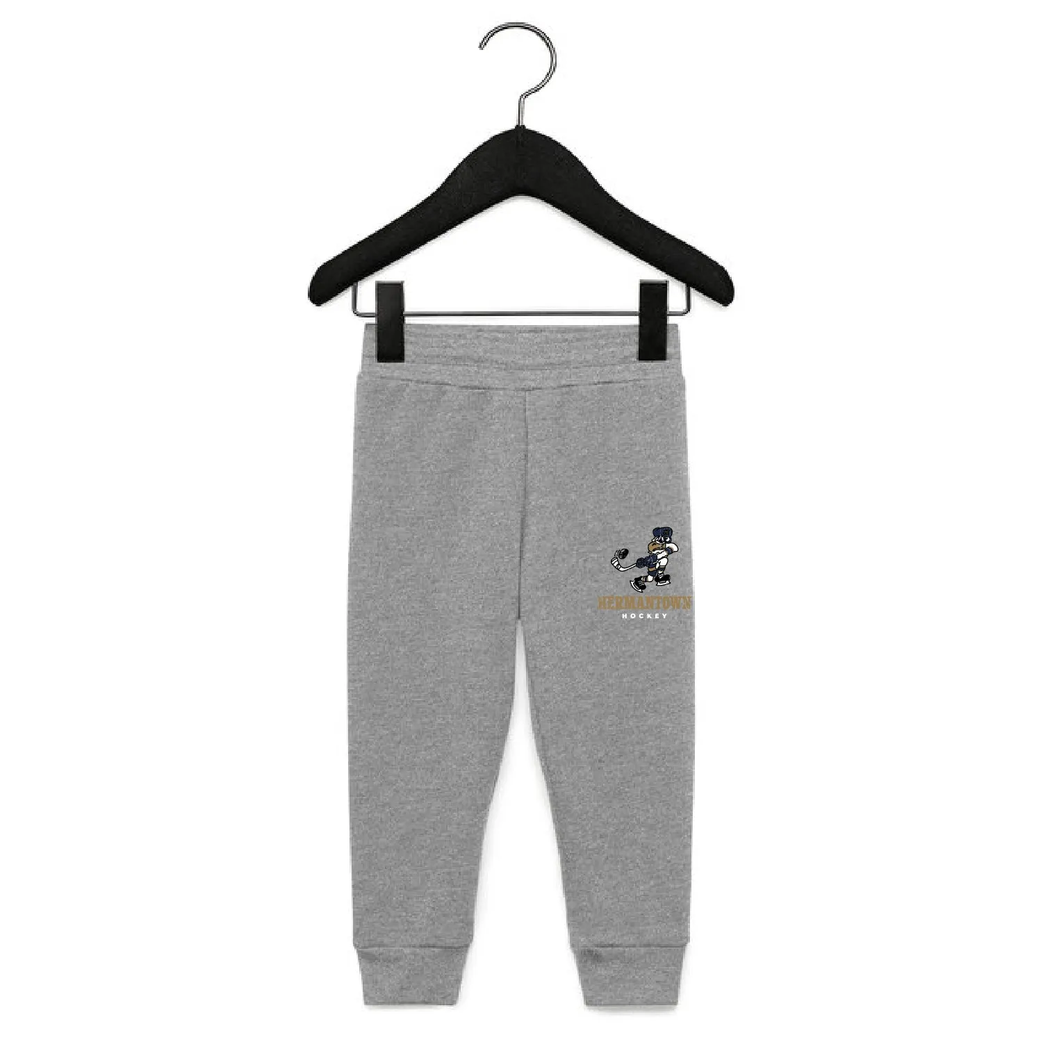 HAHA Vintage Toddler Sponge Fleece Jogger Sweatpants