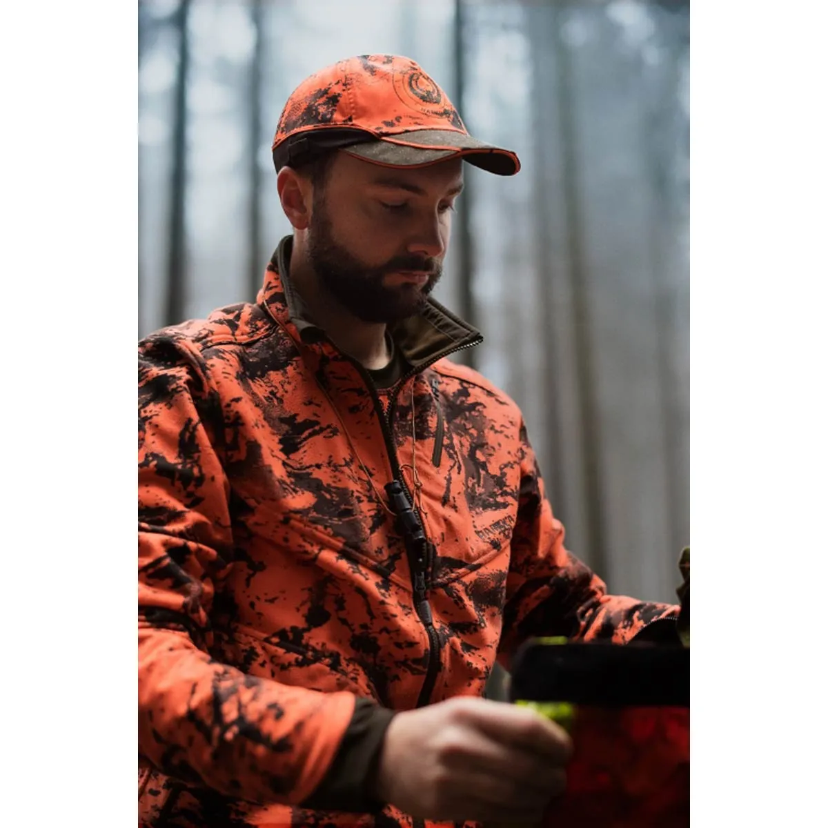 Harkila Wild Boar Pro Reversible WSP Jacket