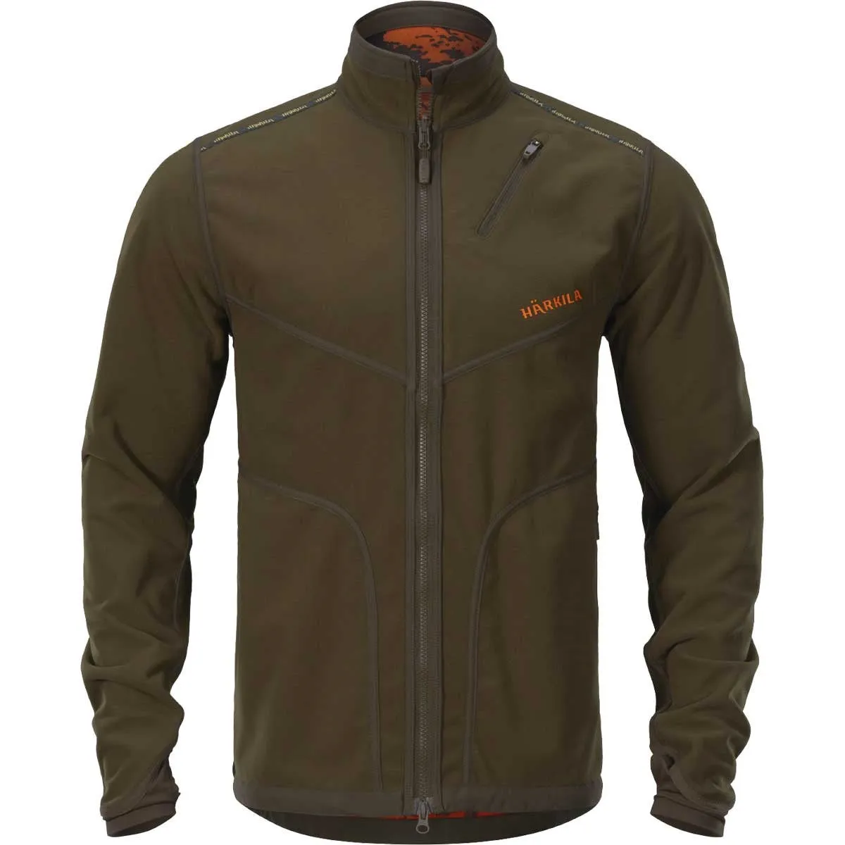 Harkila Wild Boar Pro Reversible WSP Jacket