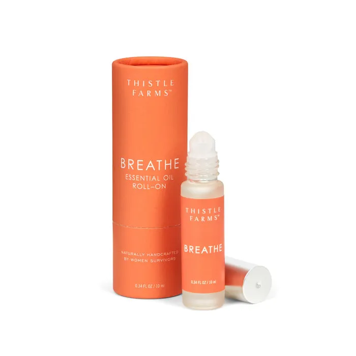 Healing Oil - Breathe