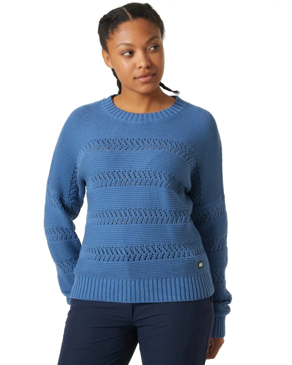 Helly Hansen Womens Pier Pointelle Sweater