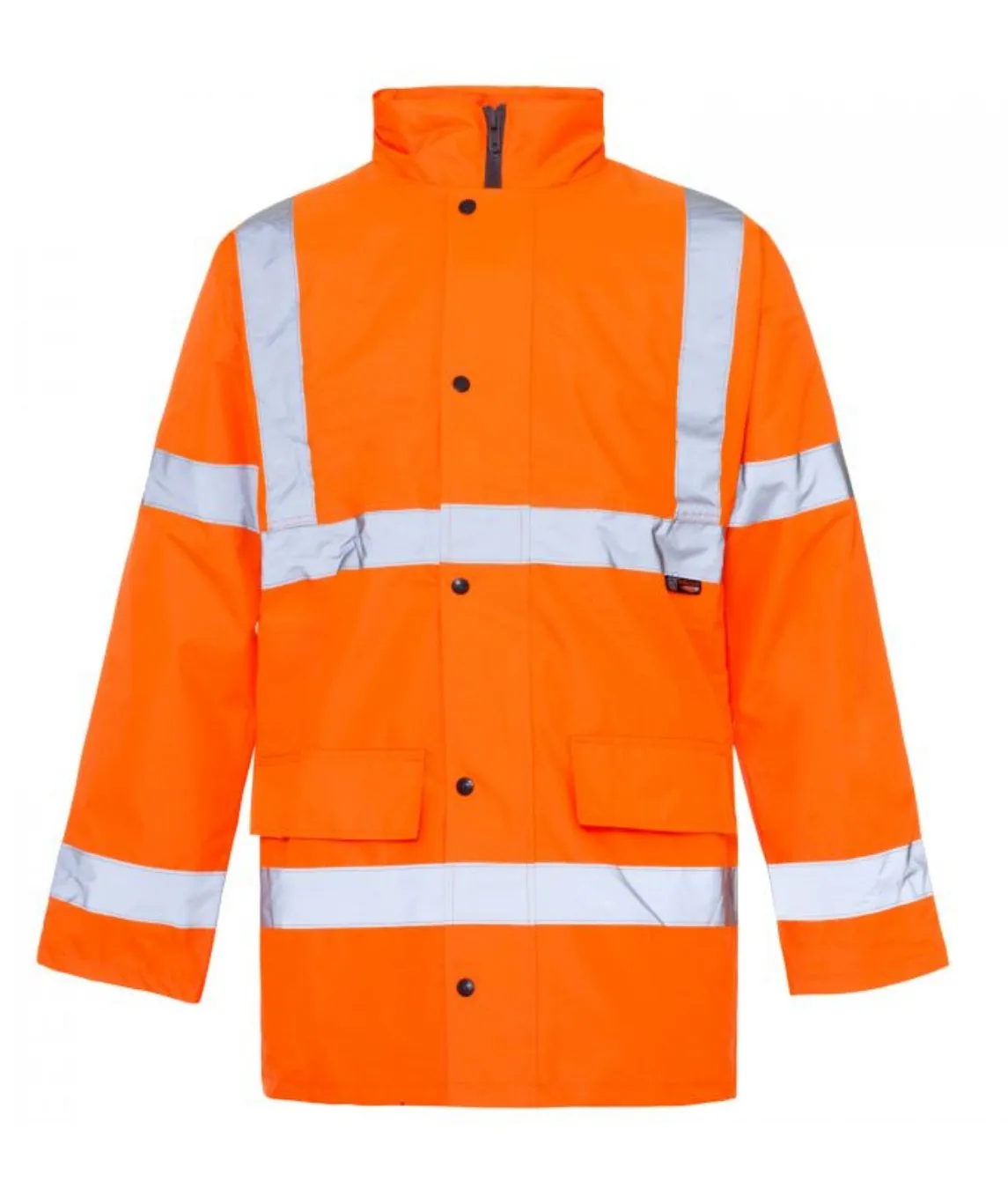 Hi Vis Standard Parka