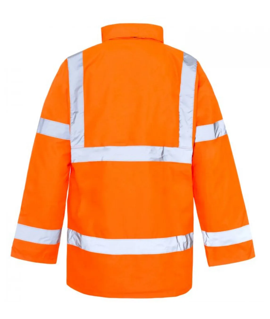 Hi Vis Standard Parka