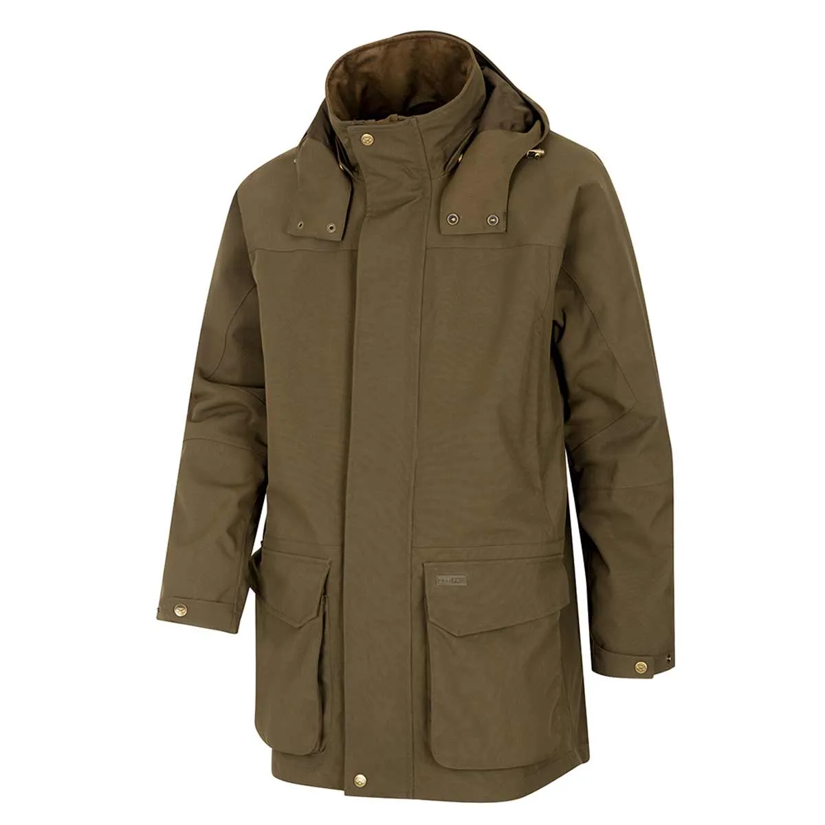 Hoggs of Fife Ballater Waterproof Field Pro Jacket