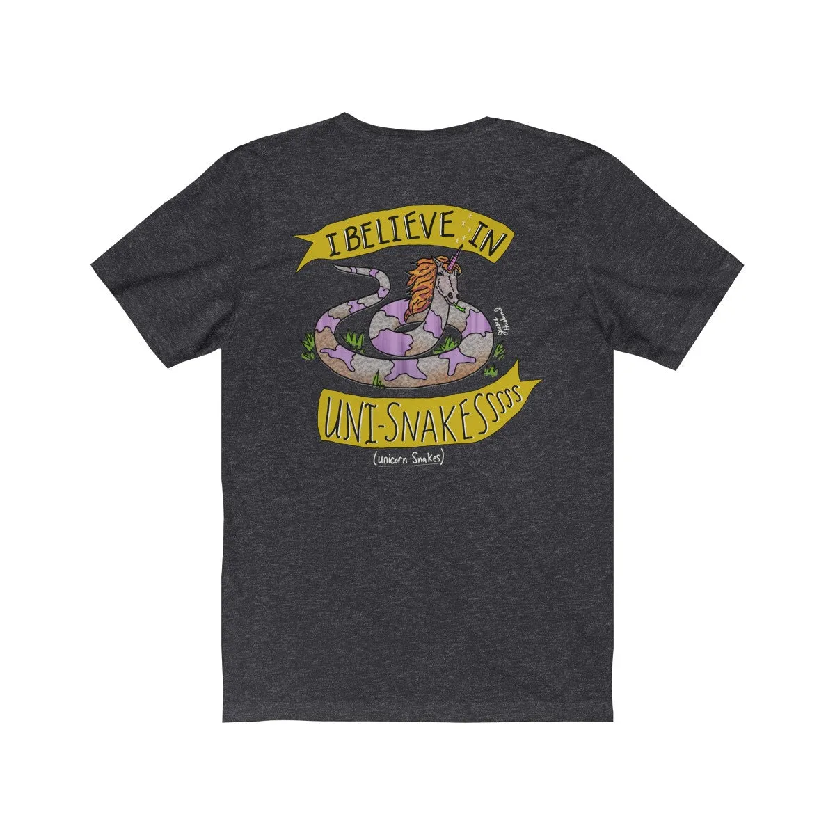 I Believe in Uni-Snakessss T-Shirt