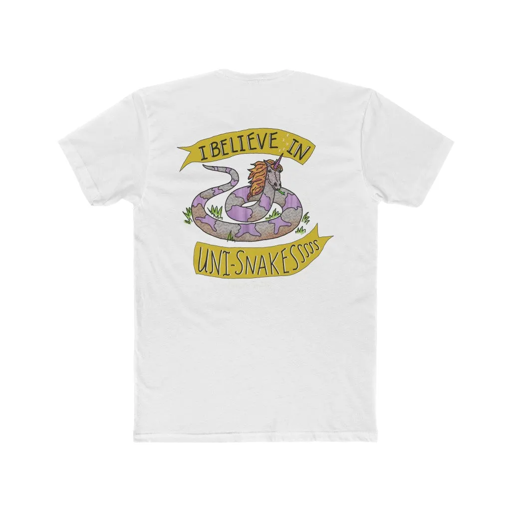 I Believe in Uni-Snakessss T-Shirt