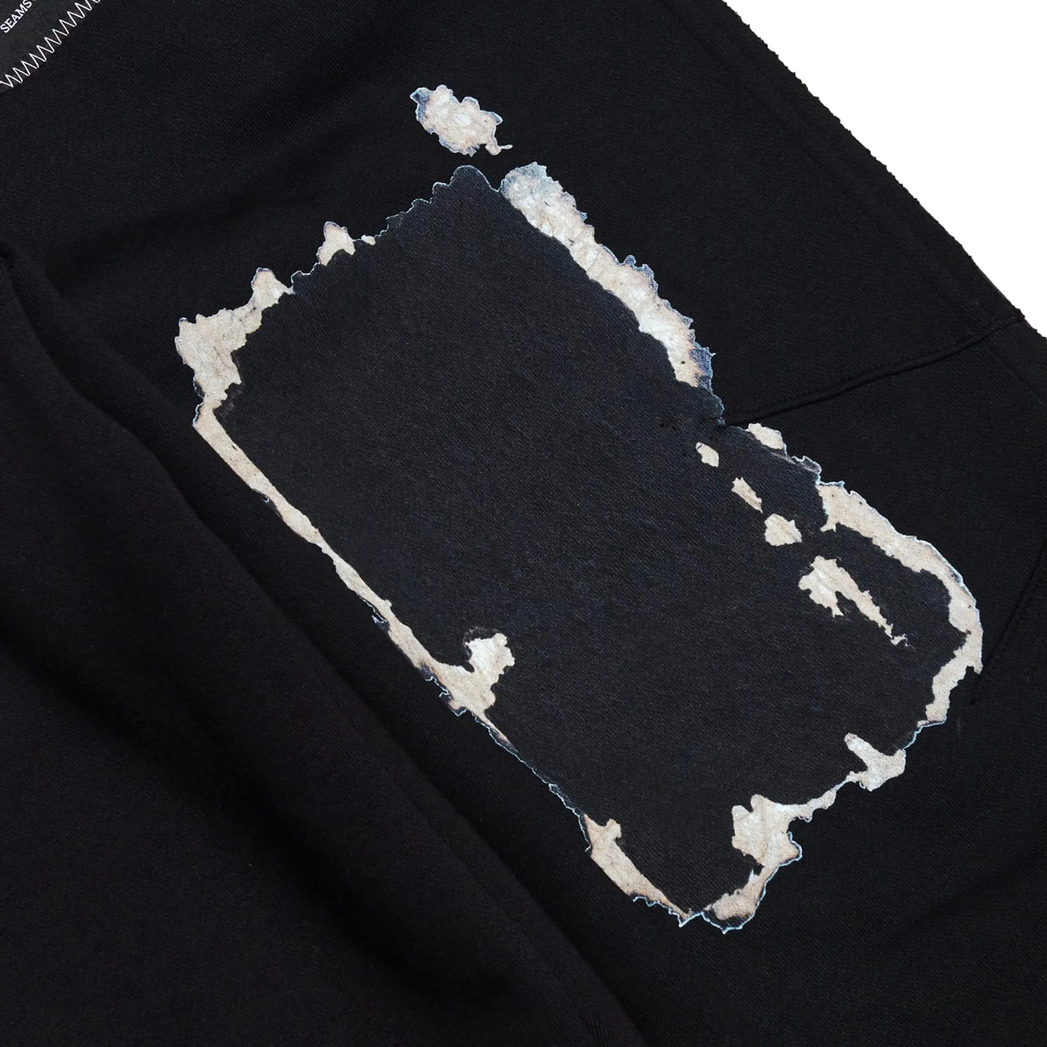 IISE R/S Sweatpant Black