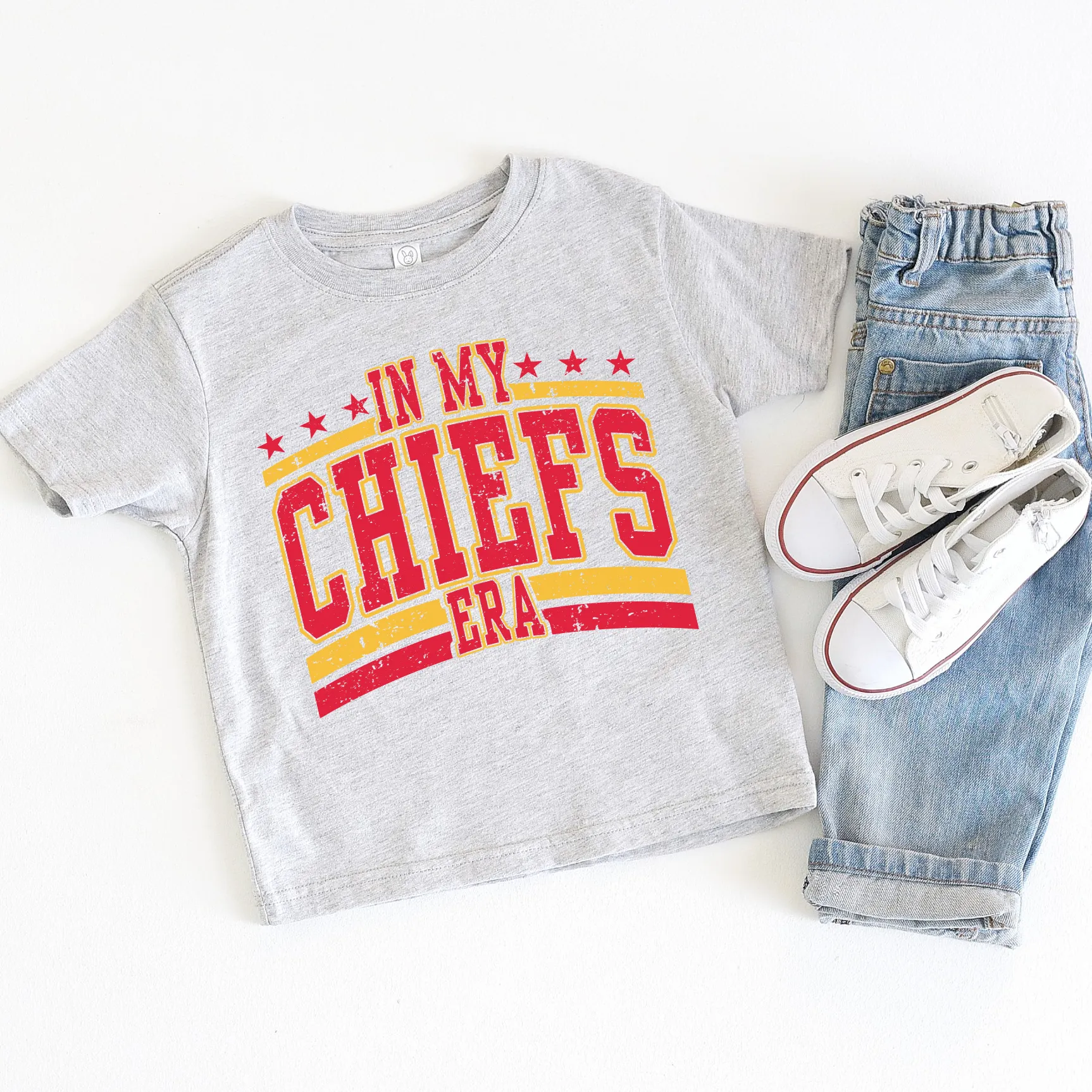 In My Chiefs Era (Toddler & Kids)