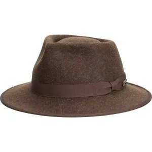 Indiana Jones™ Junior - ProvatoKnit™ Wool Felt Children's Fedora Hat