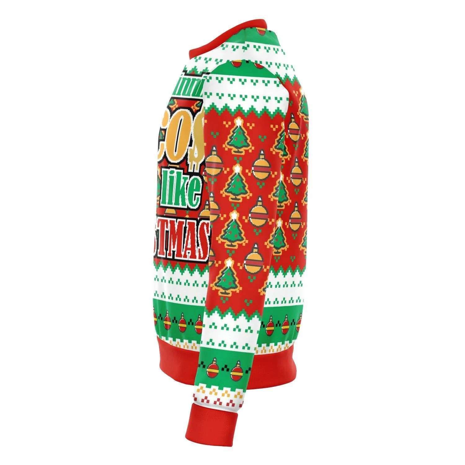 Its Beginning To Cost A Lot Funny Ugly Christmas Sweater