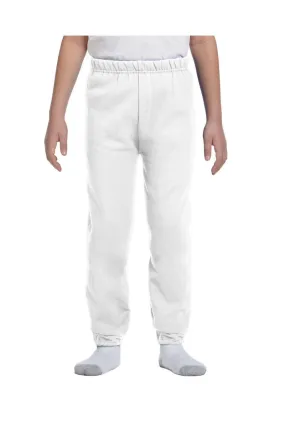 Jerzees 973B: Youth 8 oz. NuBlend(r) Fleece Sweatpants