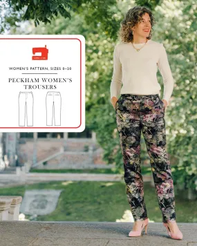 Liesl   Co : Peckham Women's Trousers