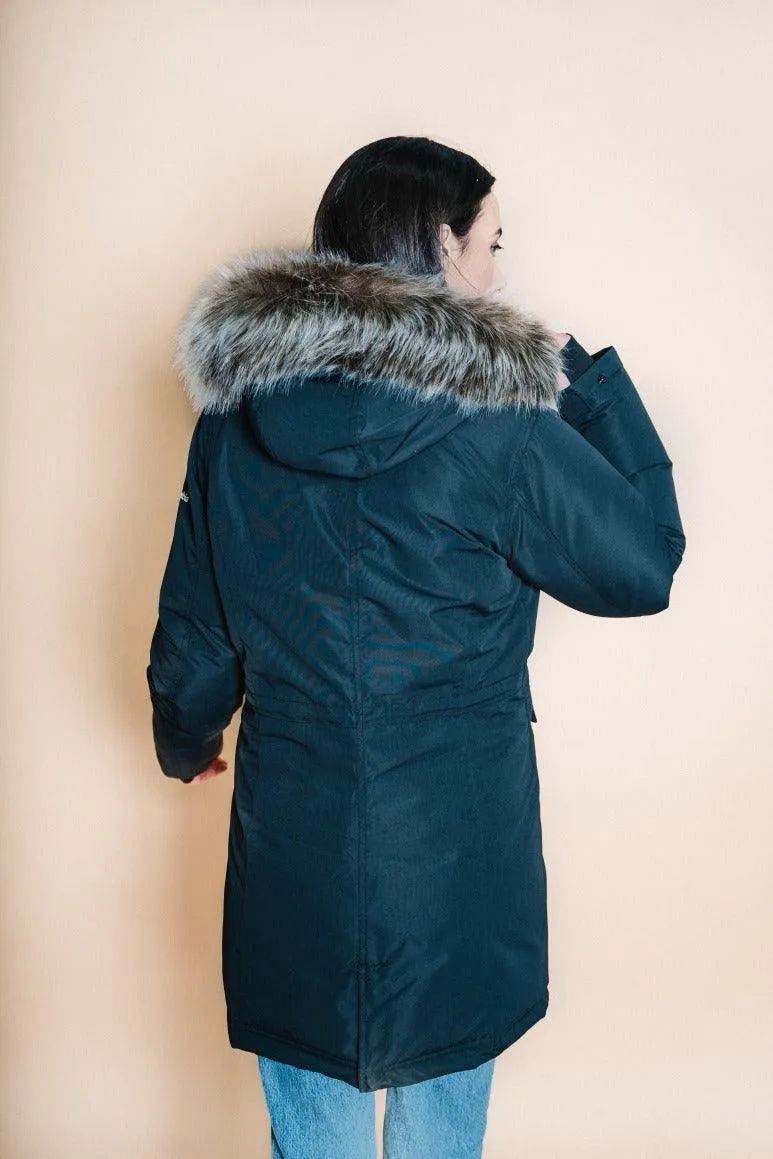 Little Si Insulated Parka - Women's