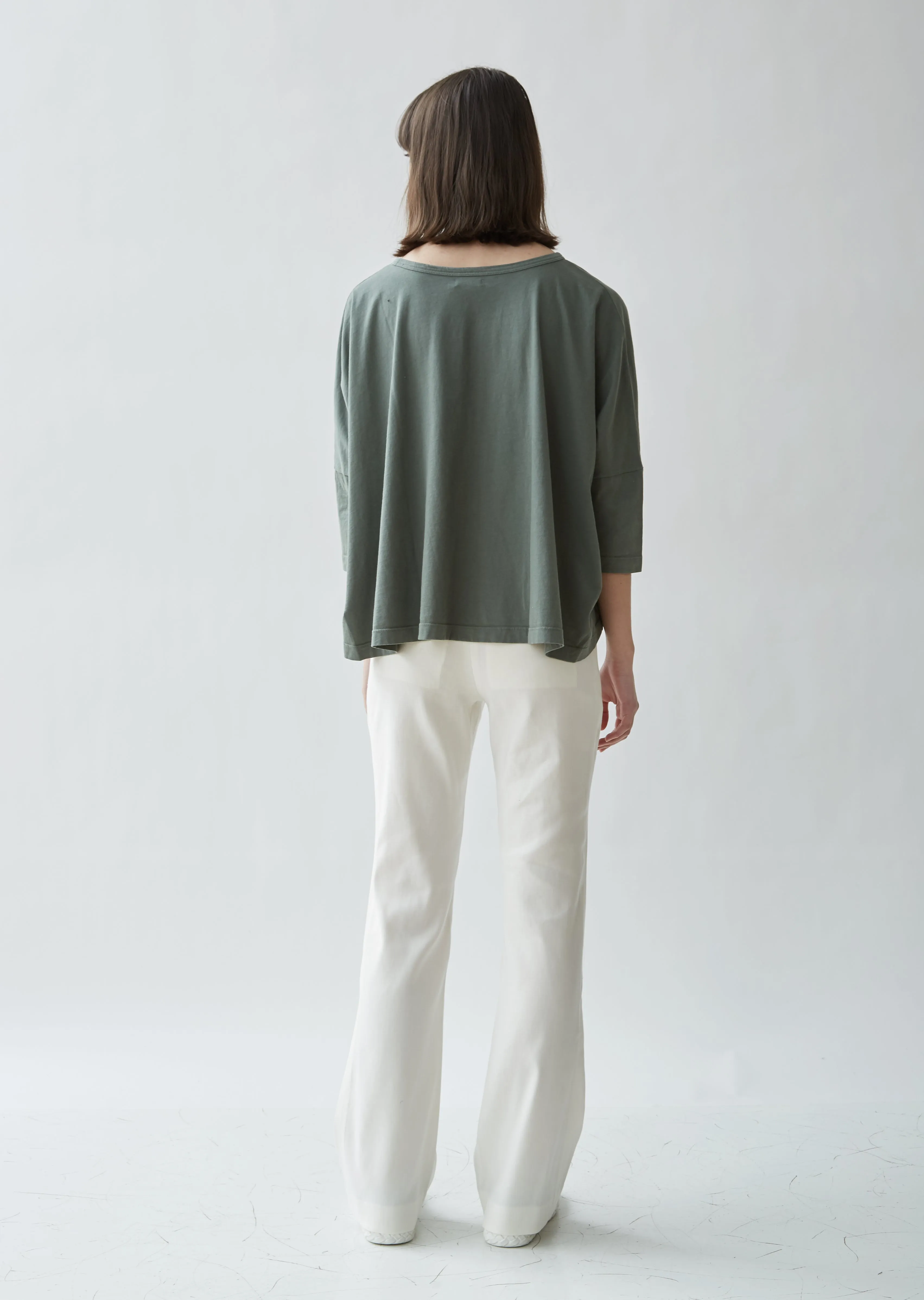 Lori Linen Blend Trousers