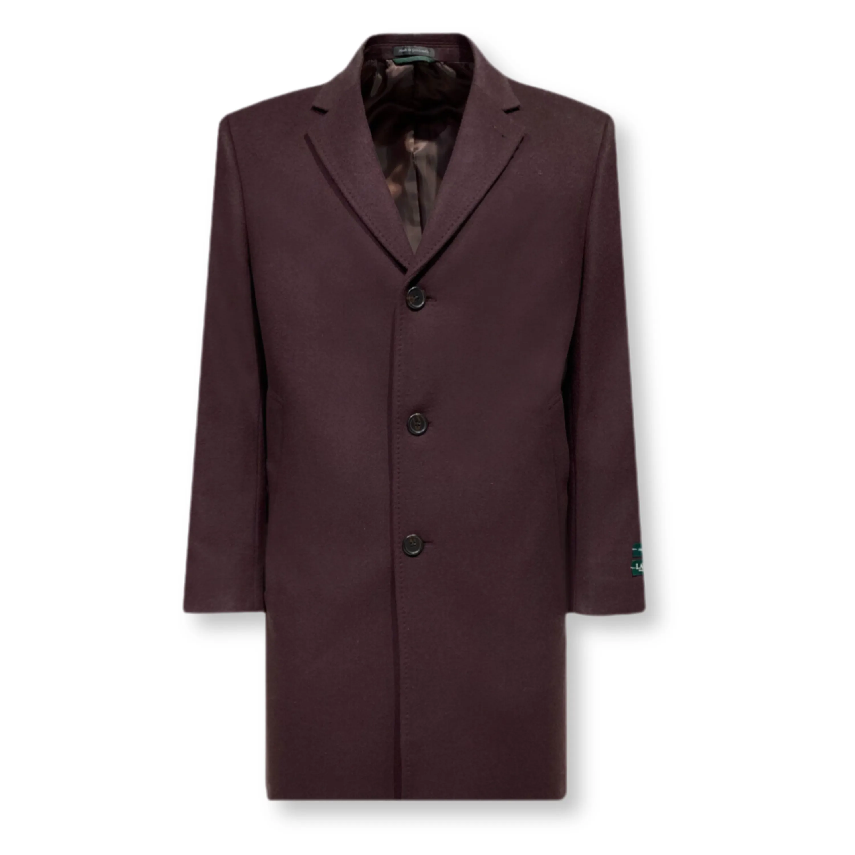 Luther Top Coat