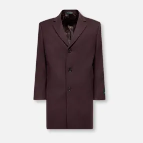 Luther Top Coat