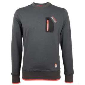 McLaren Sweater, McLaren 3 Times Champion, Grey, 2020