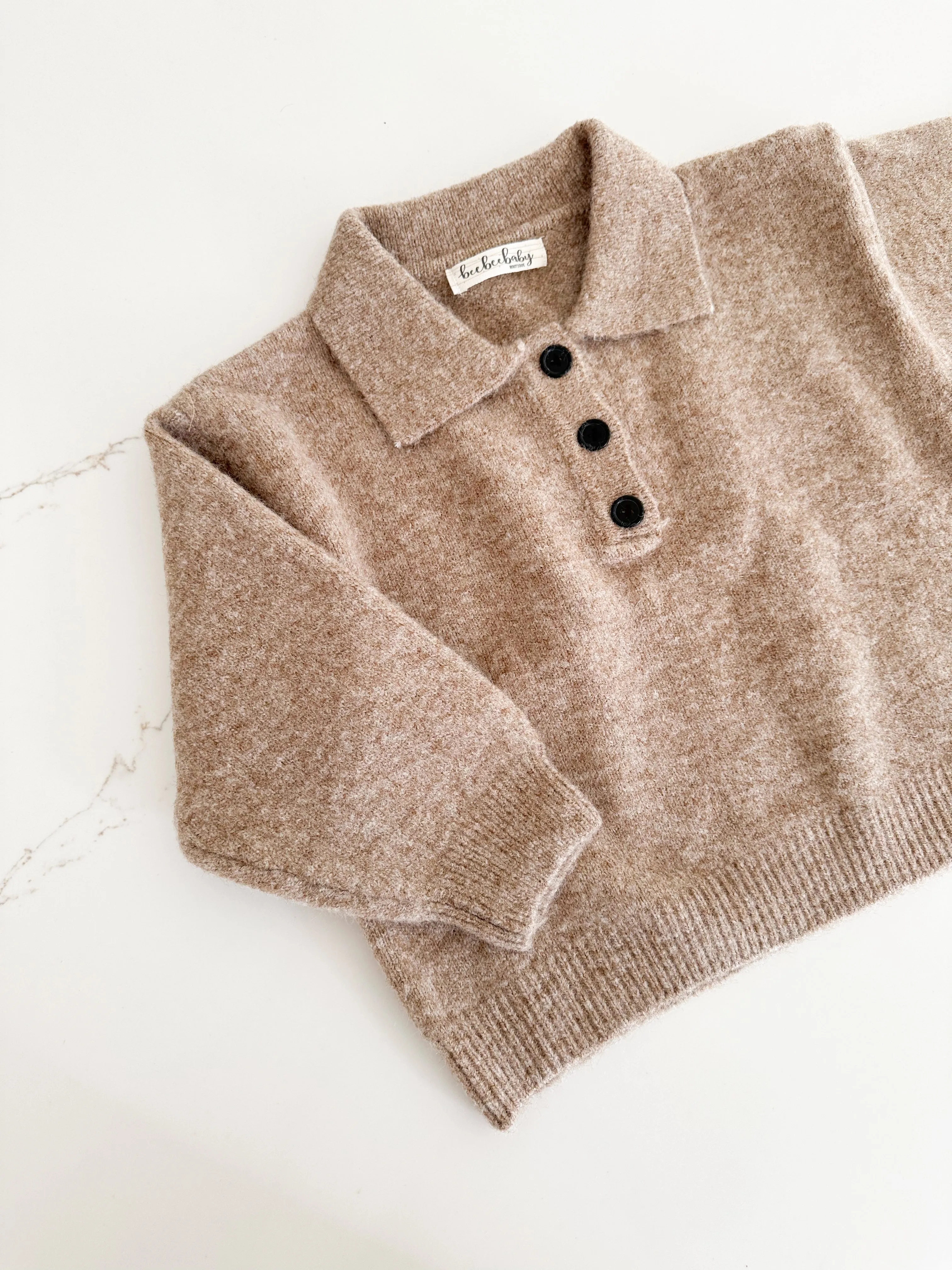 Merino Wool Sweater