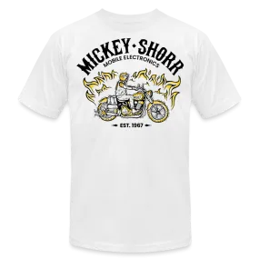 Mickey Shorr Motorcycle T-Shirt