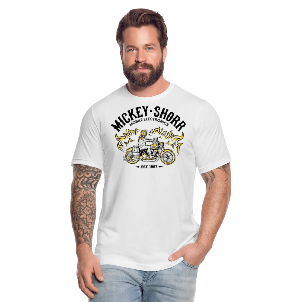 Mickey Shorr Motorcycle T-Shirt