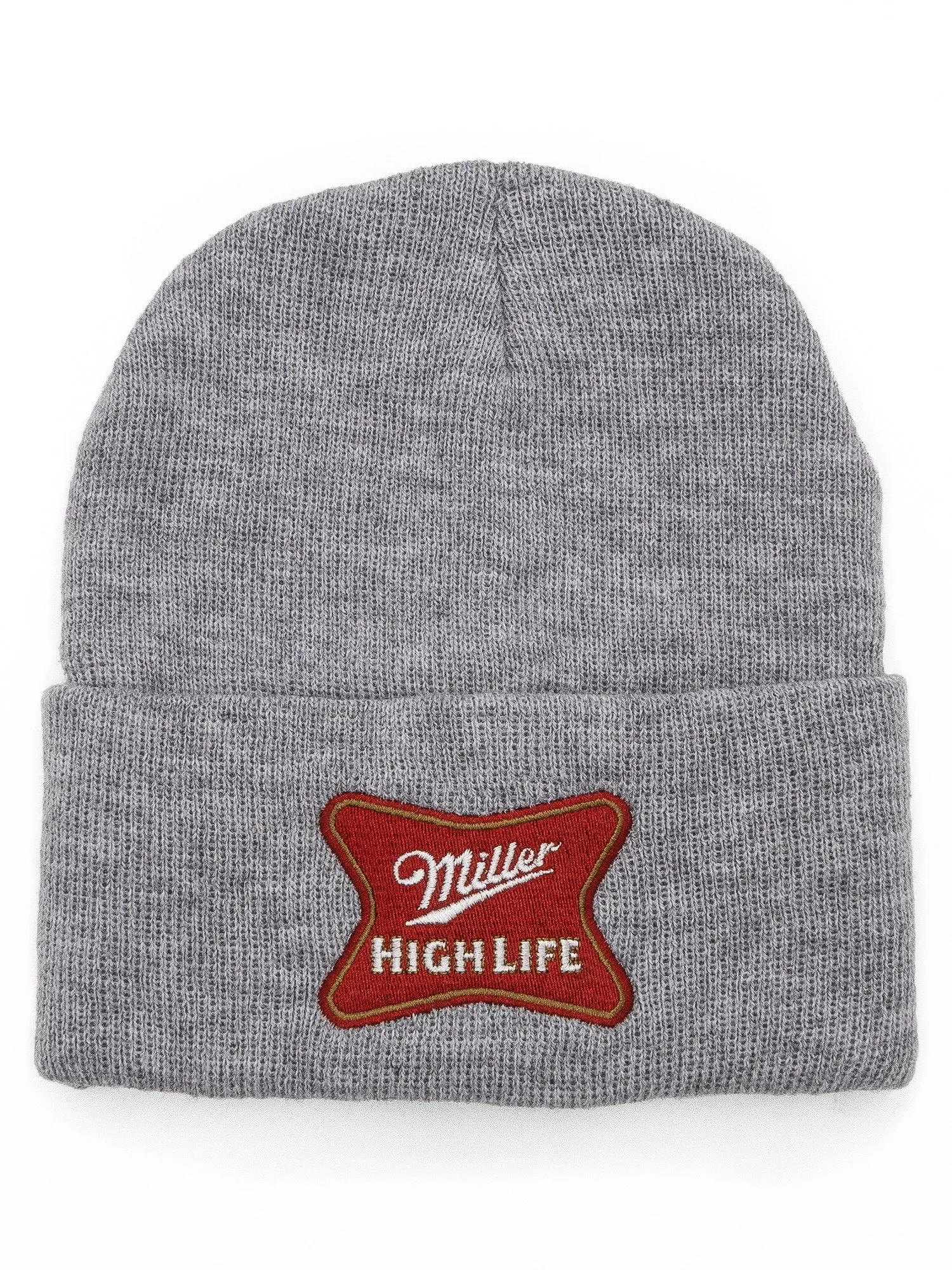 Miller High Life Beanie - Gray