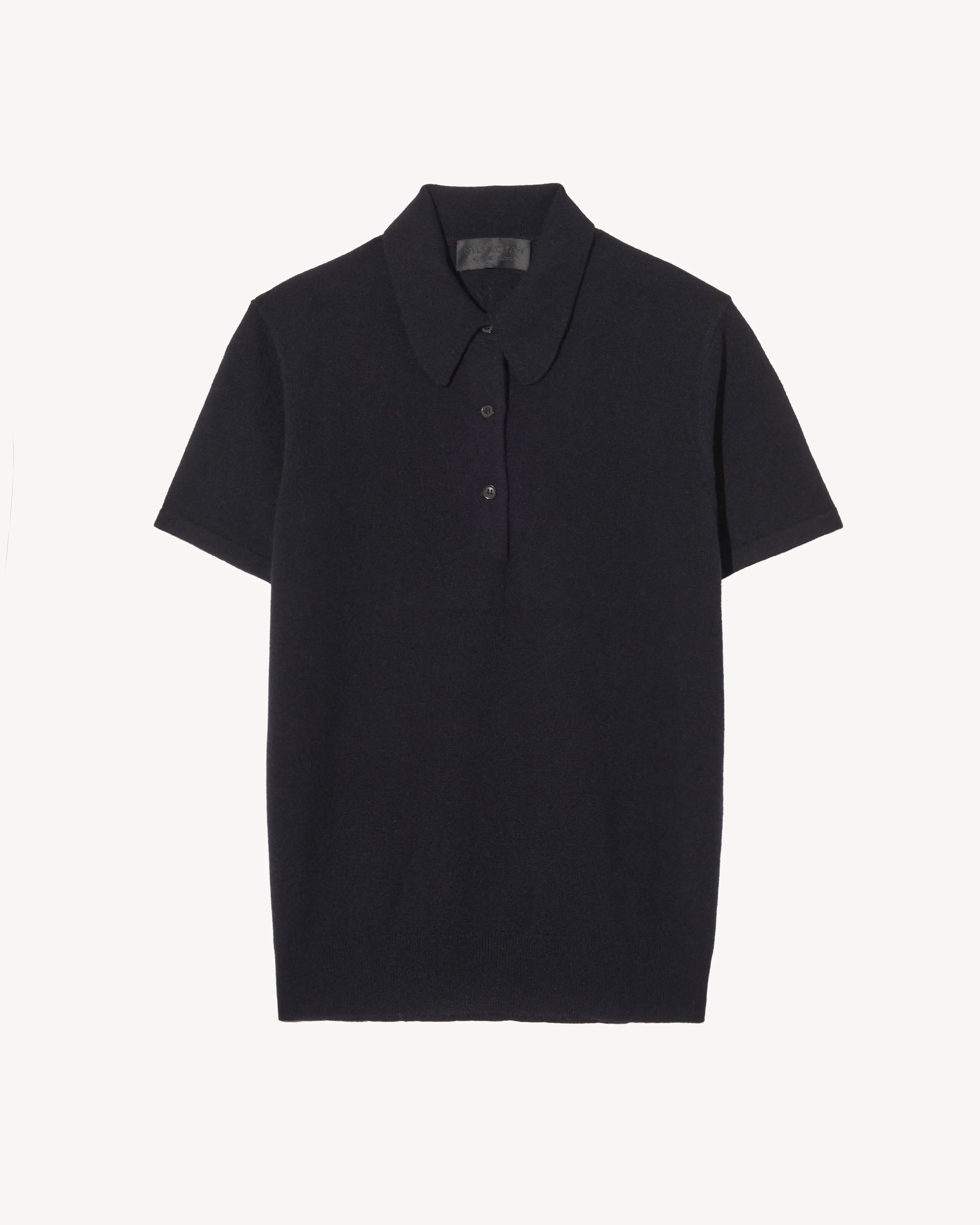 MILOS CASHMERE POLO