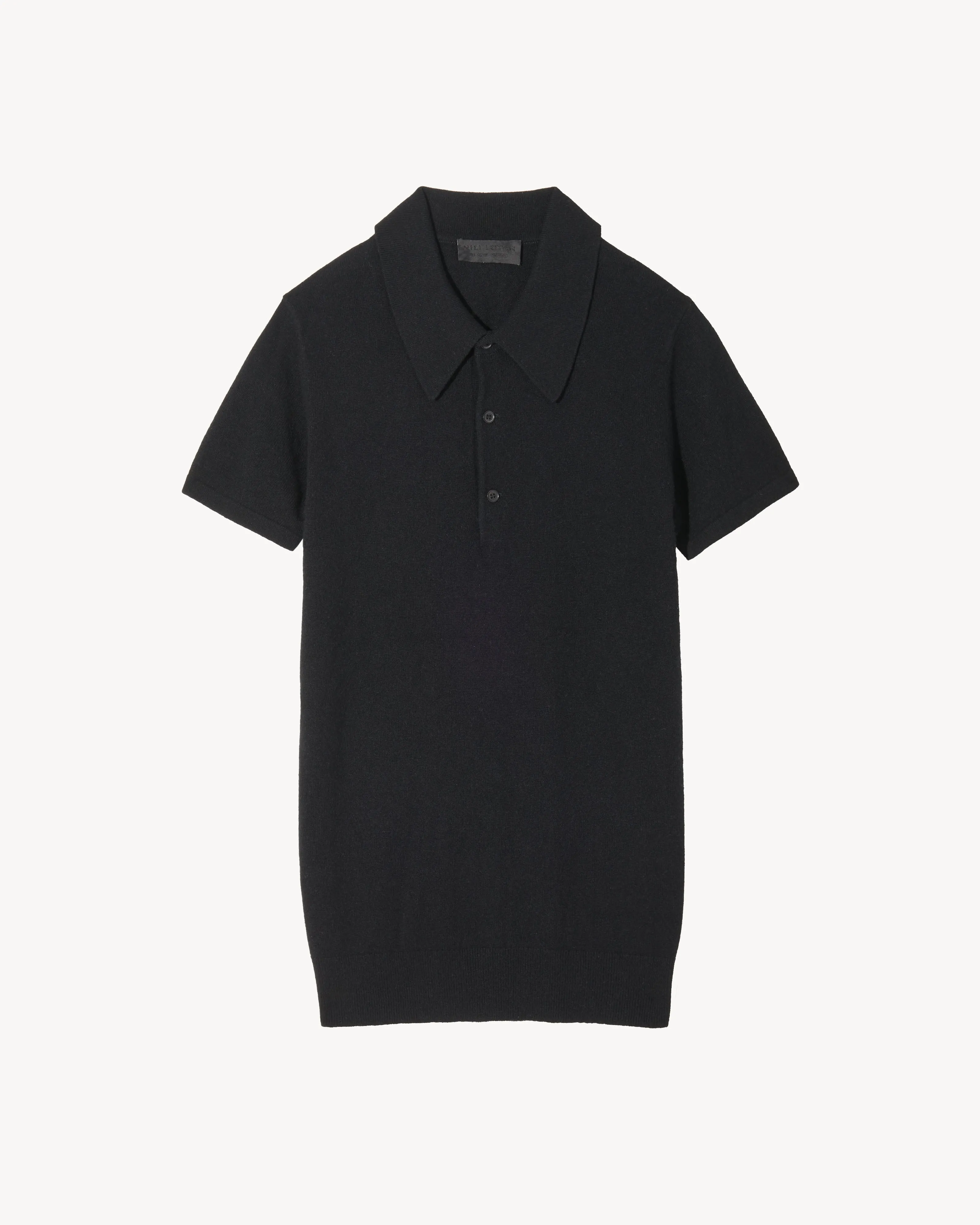 MILOS CASHMERE POLO