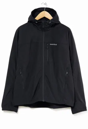 Montbell O.D. Parka Jacket - Black