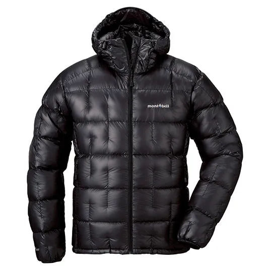 Montbell Plasma 1000 Alpine Down Parka Men's